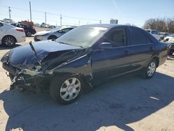 2003 Toyota Camry LE en venta en Oklahoma City, OK