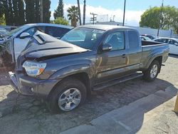 2014 Toyota Tacoma Prerunner Access Cab en venta en Van Nuys, CA