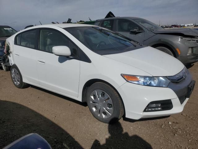 2014 Honda Insight