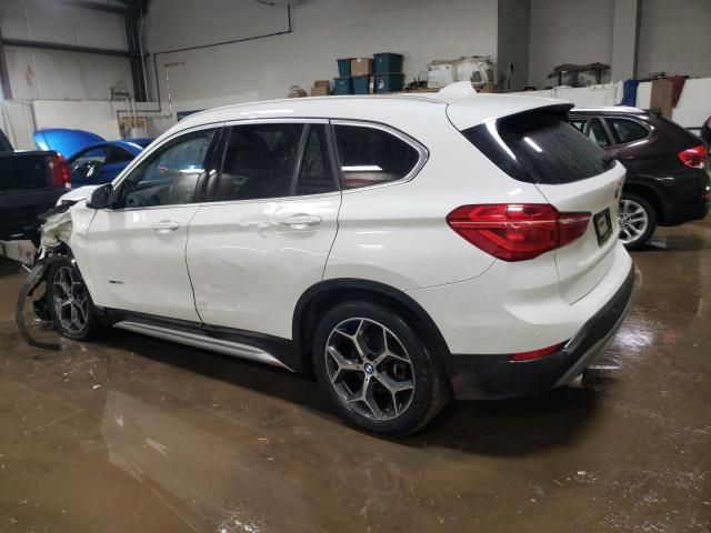 2016 BMW X1 XDRIVE28I