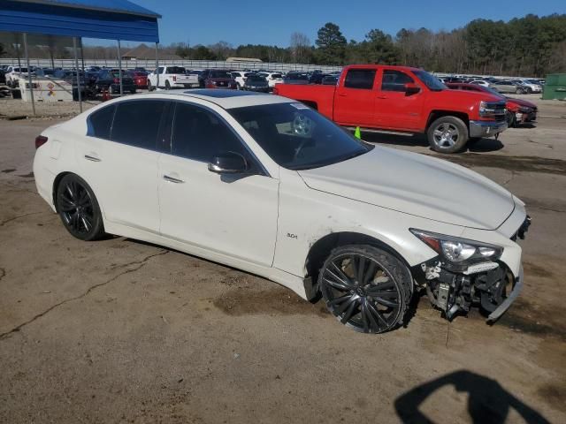 2020 Infiniti Q50 Pure