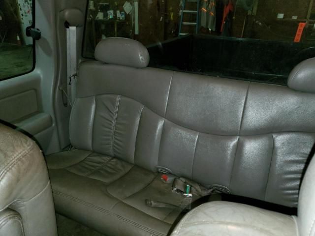 2002 GMC New Sierra K1500