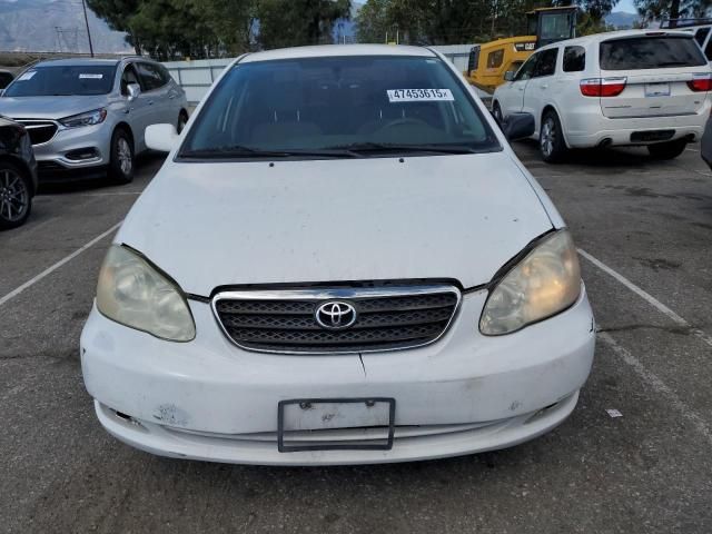 2007 Toyota Corolla CE