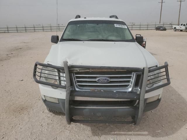 2008 Ford Explorer Sport Trac XLT