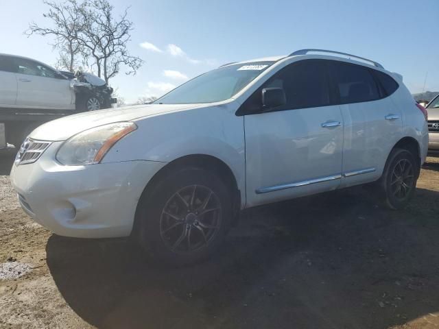 2015 Nissan Rogue Select S