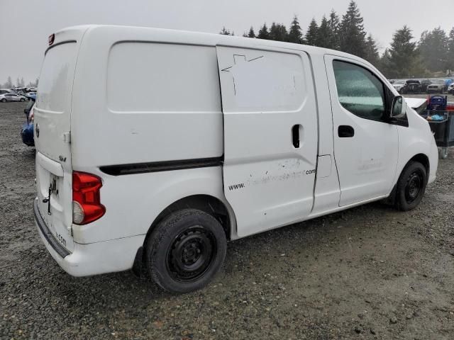 2017 Nissan NV200 2.5S