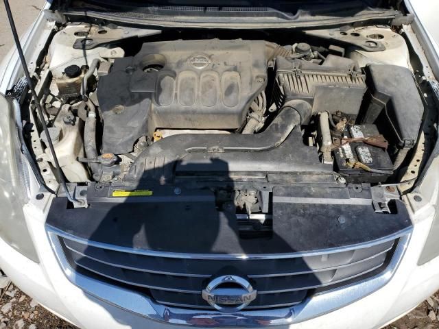 2010 Nissan Altima Base