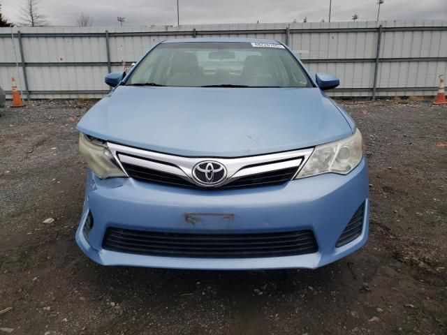 2013 Toyota Camry L