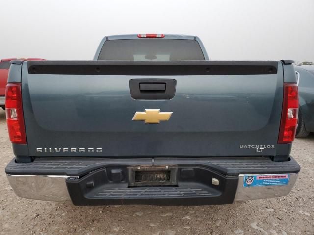 2013 Chevrolet Silverado C1500 LT