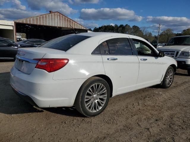 2012 Chrysler 200 Limited