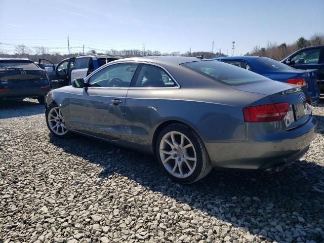 2012 Audi A5 Premium Plus