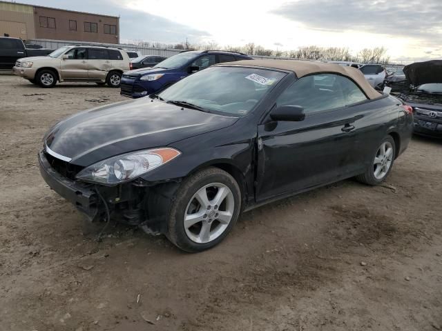 2006 Toyota Camry Solara SE