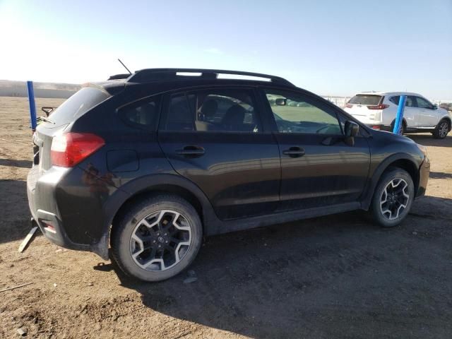 2016 Subaru Crosstrek Premium