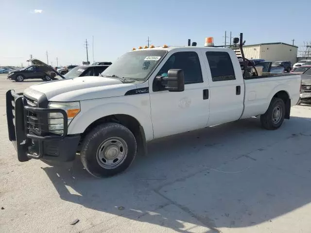 2015 Ford F250 Super Duty