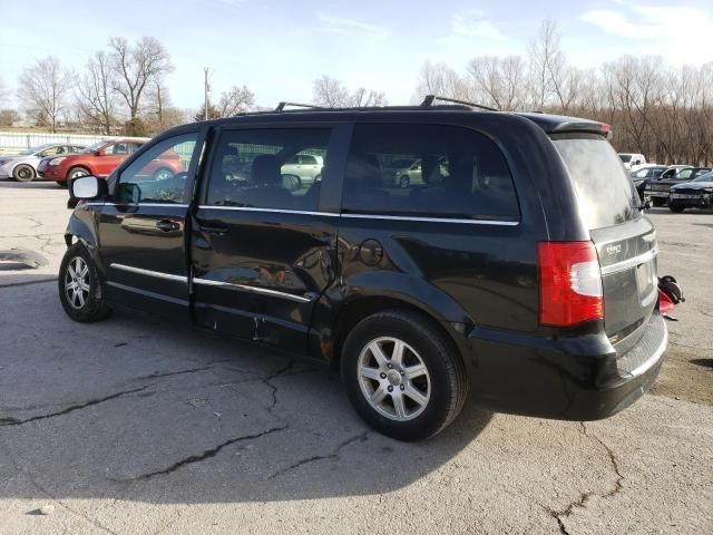 2012 Chrysler Town & Country Touring