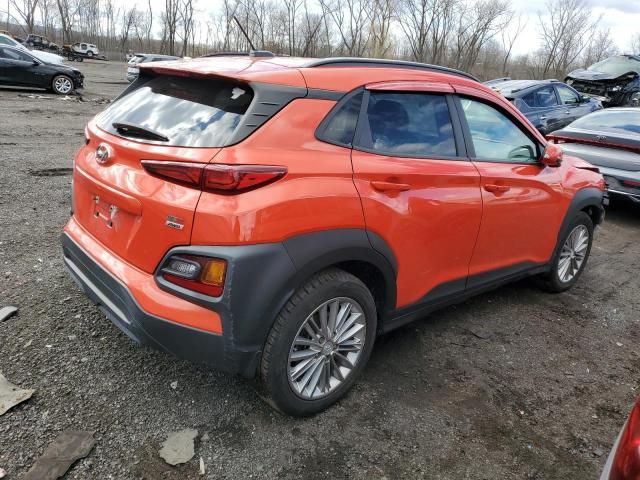 2020 Hyundai Kona SEL