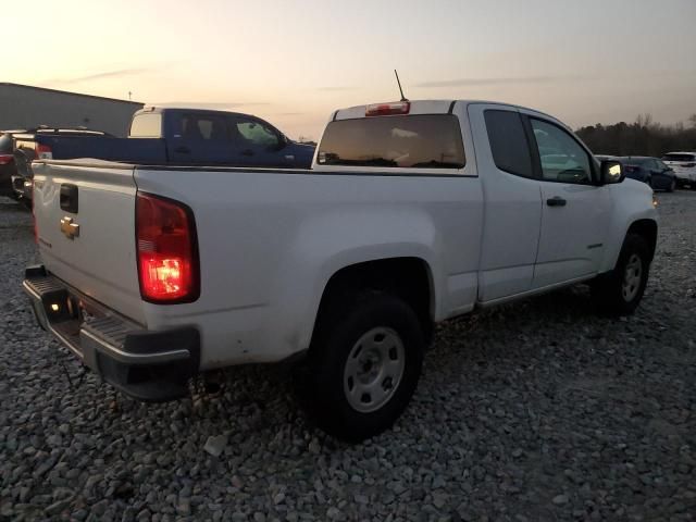 2018 Chevrolet Colorado