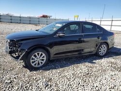 Volkswagen salvage cars for sale: 2014 Volkswagen Jetta SE