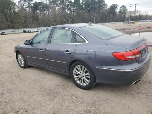 2011 Hyundai Azera GLS