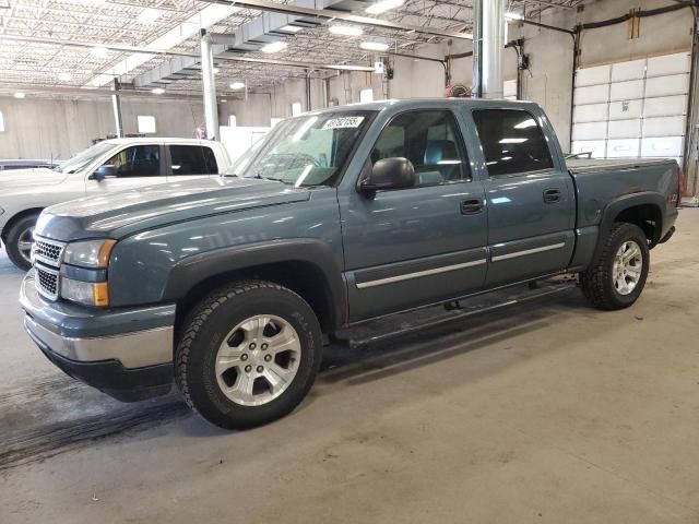 2006 Chevrolet Silverado K1500