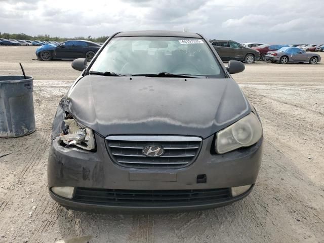 2007 Hyundai Elantra GLS