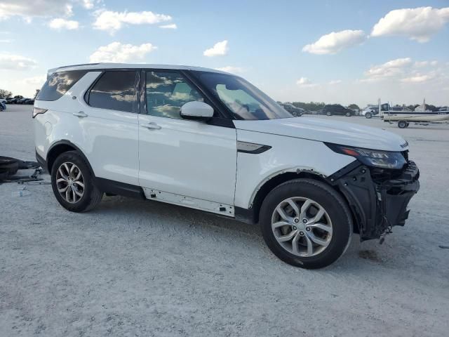 2019 Land Rover Discovery SE