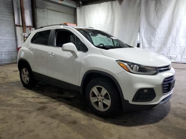 2017 Chevrolet Trax 1LT