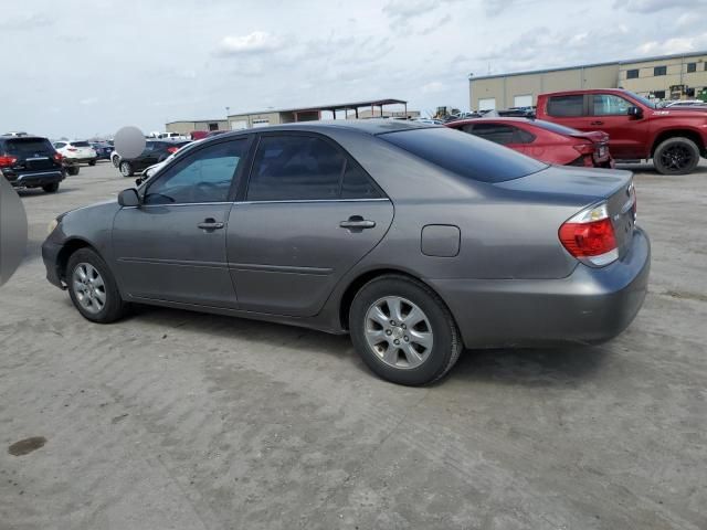 2006 Toyota Camry LE