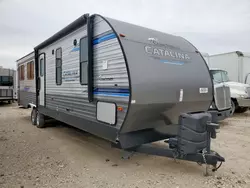 Forest River salvage cars for sale: 2020 Forest River Catalina