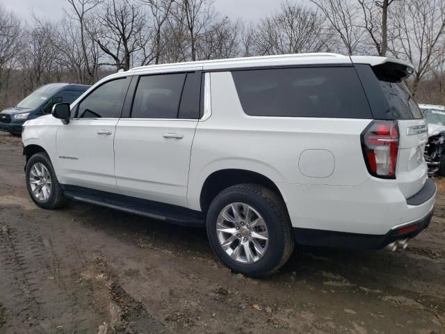 2023 Chevrolet Suburban K1500 Premier