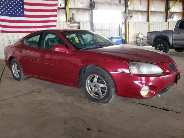 2004 Pontiac Grand Prix GT2