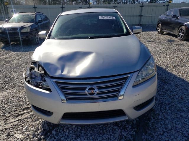 2014 Nissan Sentra S