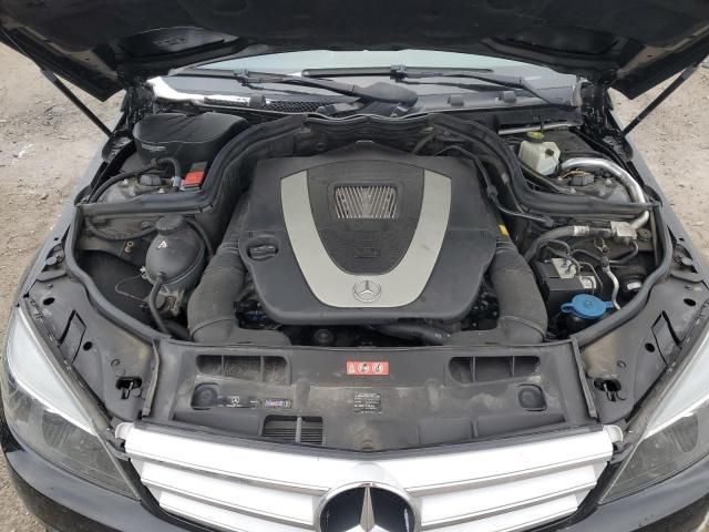 2011 Mercedes-Benz C 300 4matic