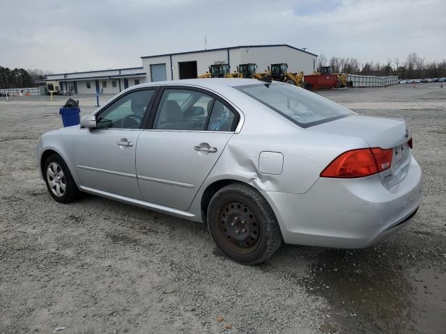 2009 KIA Optima LX