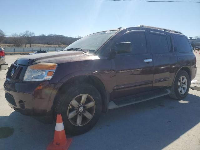 2013 Nissan Armada SV