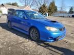 2009 Subaru Impreza WRX