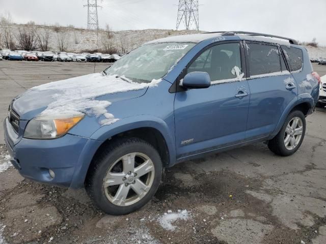 2007 Toyota Rav4 Sport