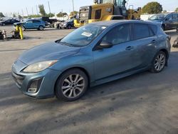 Salvage cars for sale at Miami, FL auction: 2010 Mazda 3 S