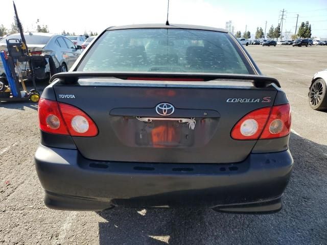 2005 Toyota Corolla CE