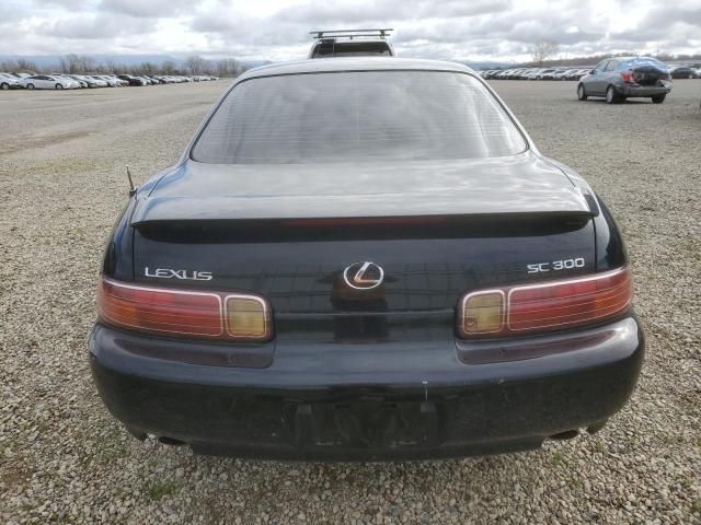 1998 Lexus SC 300