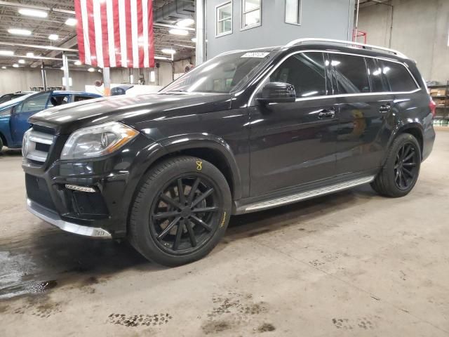 2013 Mercedes-Benz GL 550 4matic