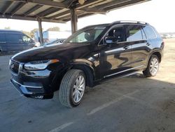 Salvage cars for sale at Hayward, CA auction: 2018 Volvo XC90 T5