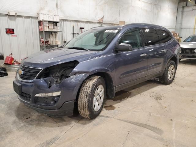 2014 Chevrolet Traverse LS