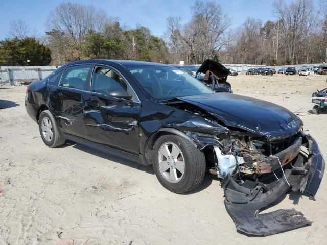 2009 Chevrolet Impala 1LT