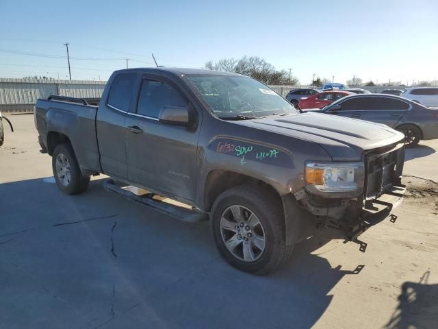 2016 GMC Canyon SLE