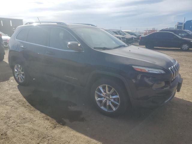 2014 Jeep Cherokee Limited