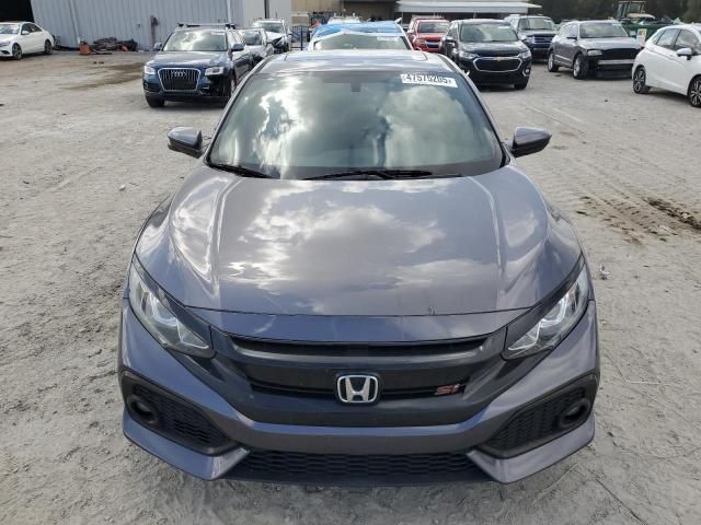 2019 Honda Civic SI