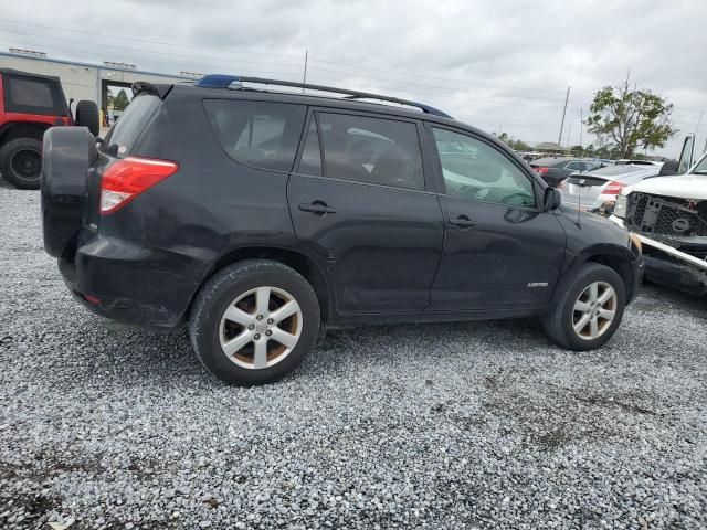 2006 Toyota Rav4 Limited