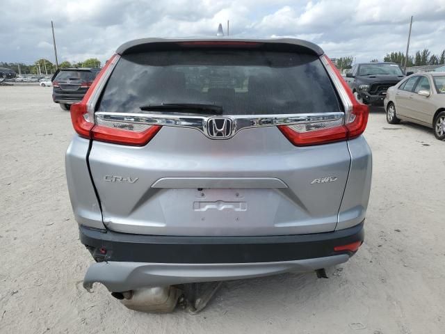 2019 Honda CR-V EXL