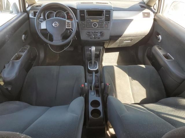 2010 Nissan Versa S